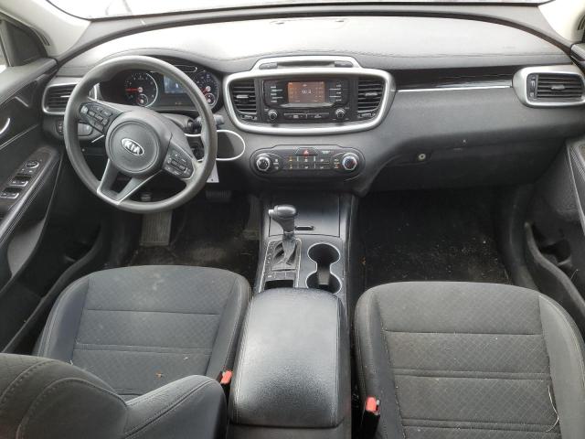 Photo 8 from auction – 2018 KIA SORENTO LX with VIN 5XYPG4A52JG384841