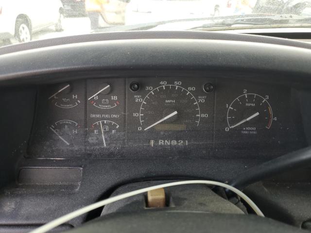 Foto 9 de la subasta – 1997 FORD F350 con VIN 1FTJX35F7VEC35505