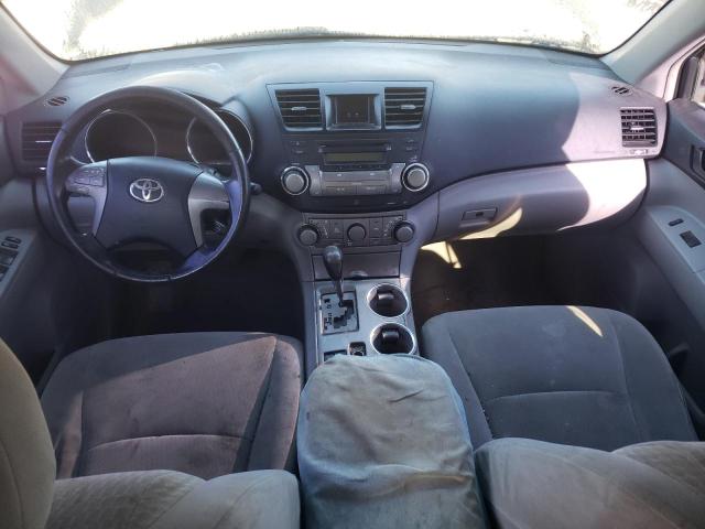 Photo 8 from auction – 2010 TOYOTA HIGHLANDER with VIN 5TDBK3EHXAS025182