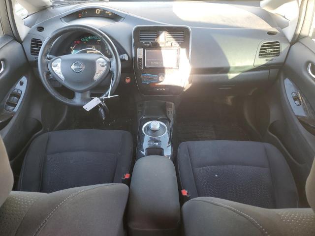 Photo 8 from auction – 2015 NISSAN LEAF S with VIN 1N4AZ0CP3FC333955