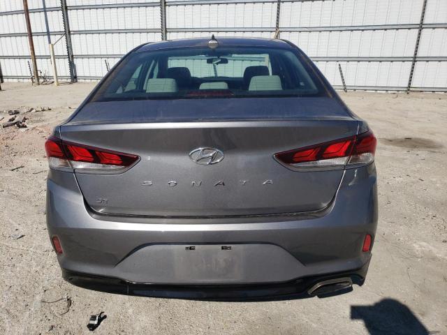 Photo 6 from auction – 2019 HYUNDAI SONATA SE with VIN 5NPE24AF6KH755296