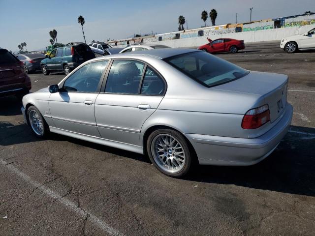 Photo 2 from auction – 2001 BMW 530 I AUTO with VIN WBADT63441CF09938