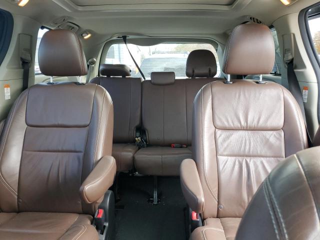 Photo 10 from auction – 2015 TOYOTA SIENNA XLE with VIN 5TDDK3DC3FS123685