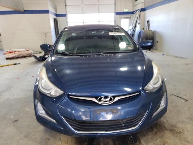 Photo 5 from auction – 2016 HYUNDAI ELANTRA with VIN KMHDH4AE2GU520291