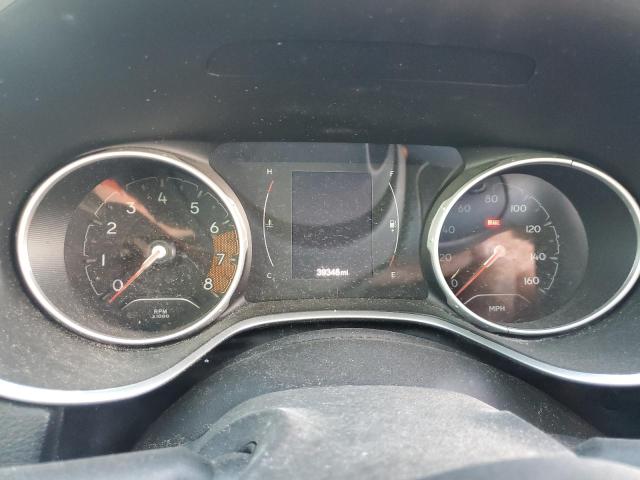 Photo 9 from auction – 2021 JEEP COMPASS SP with VIN 3C4NJCAB8MT508312
