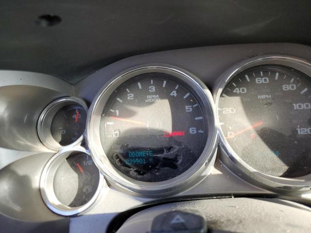Photo 9 from auction – 2009 CHEVROLET SILVERADO with VIN 3GCEK23379G110330