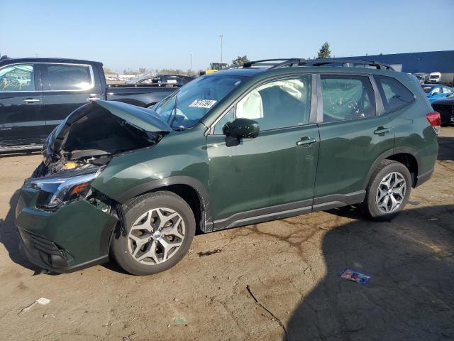 SUBARU FORESTER P 2023 with VIN JF2SKADC5PH446221 - Photo from auction