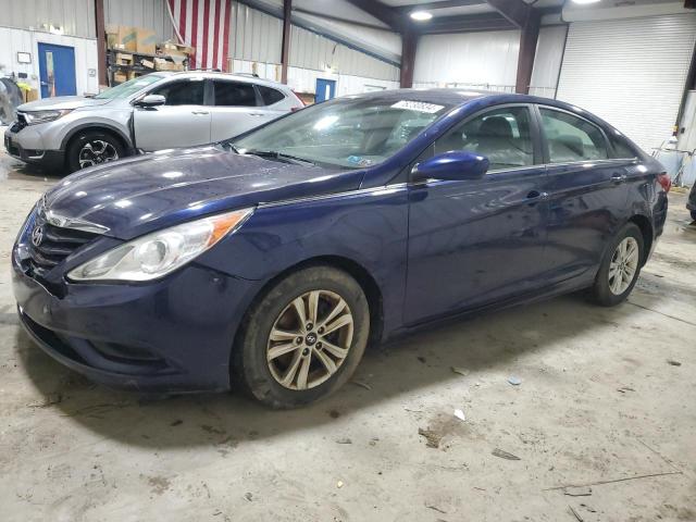 Photo 1 from auction – 2012 HYUNDAI SONATA GLS with VIN 5NPEB4ACXCH323897