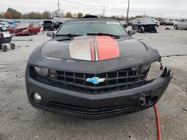 Photo 5 from auction – 2012 CHEVROLET CAMARO LT with VIN 2G1FB3D32C9117317