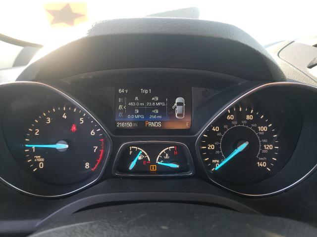 Photo 9 from auction – 2019 FORD ESCAPE S with VIN 1FMCU0F73KUA02810