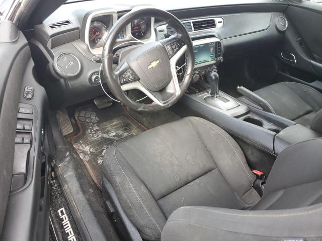 Zdjęcie 8 z aukcji – 2014 CHEVROLET CAMARO LT z VIN 2G1FB3D31E9152045
