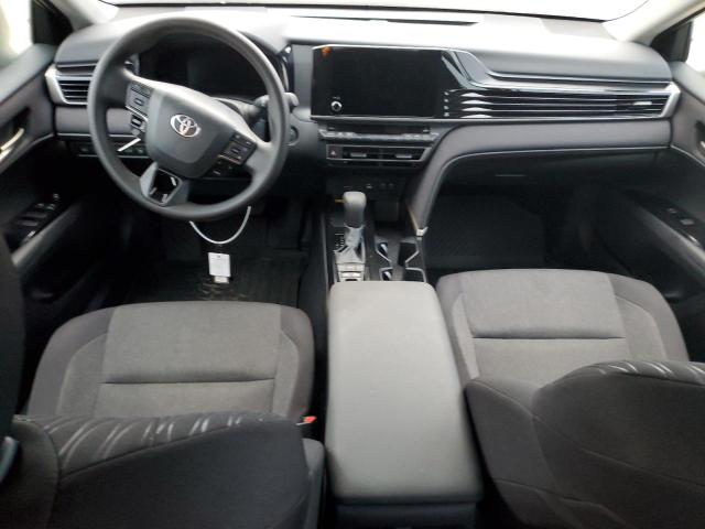 Photo 8 from auction – 2025 TOYOTA CAMRY XSE with VIN 4T1DAACK3SU507340