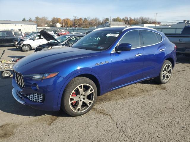 MASERATI LEVANTE SP 2017 with VIN ZN661XUS8HX233380 - Photo from auction