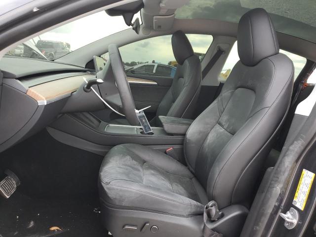 Photo 7 from auction – 2024 TESLA MODEL Y with VIN 7SAYGDEE7RA231096
