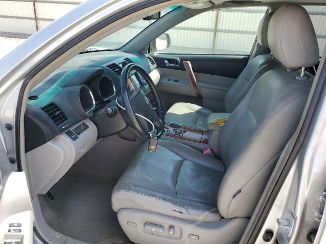 Photo 7 from auction – 2009 TOYOTA HIGHLANDER with VIN JTEES42A292125690