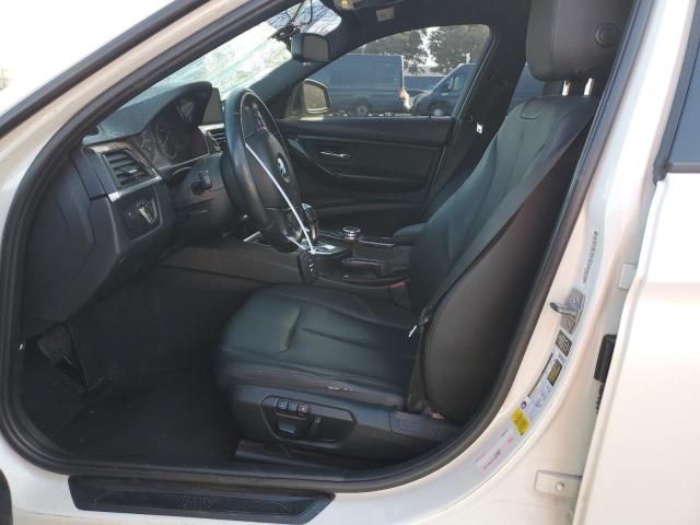 Photo 7 from auction – 2014 BMW 328 I with VIN WBA3A5C50EP601533