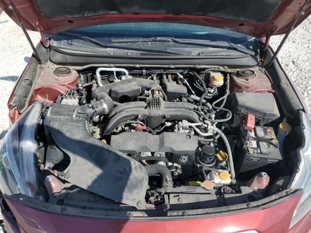 Photo 11 from auction – 2017 SUBARU LEGACY 2.5 with VIN 4S3BNAH61H3002097