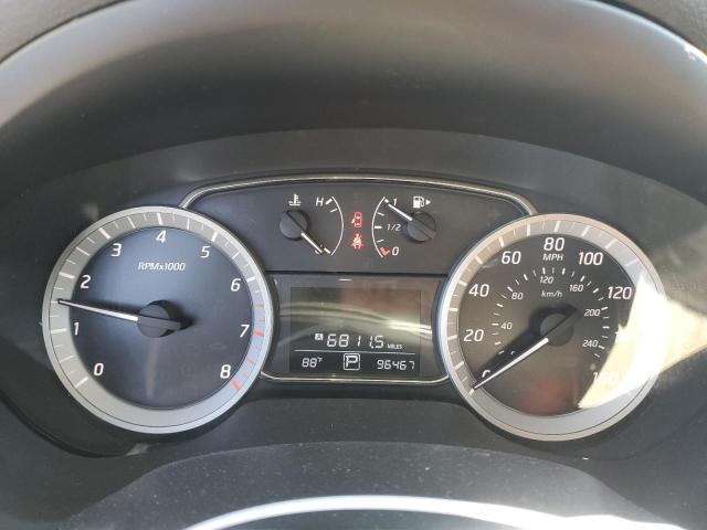 Photo 9 from auction – 2014 NISSAN SENTRA S with VIN 3N1AB7AP8EY285890