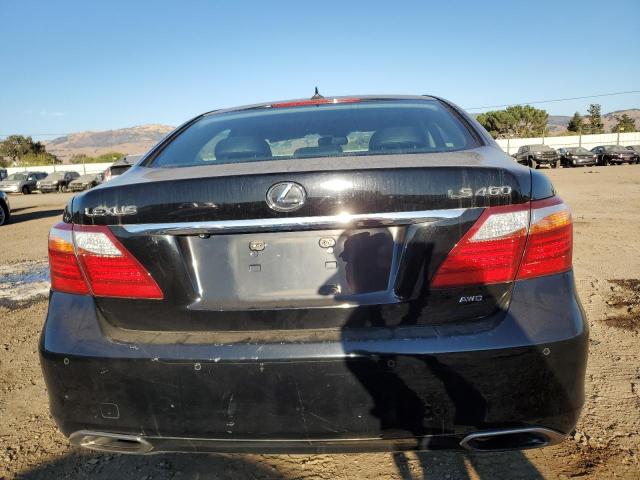 Photo 6 from auction – 2010 LEXUS LS 460 with VIN JTHCL5EF3A5006571