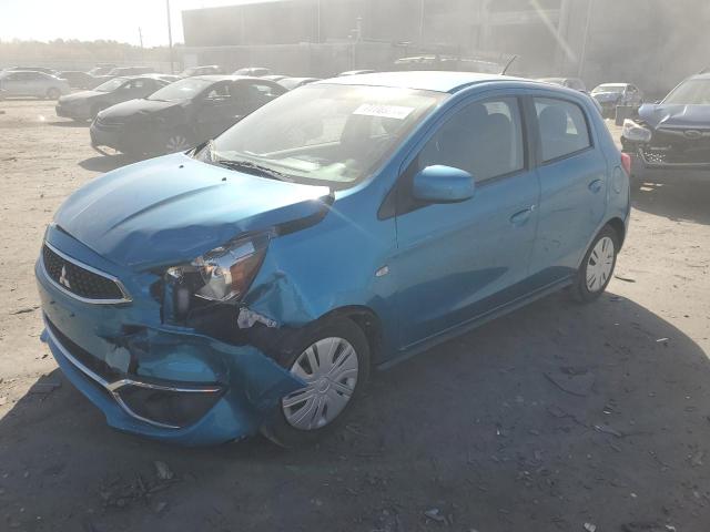 Photo 1 from auction – 2017 MITSUBISHI MIRAGE ES with VIN ML32A3HJ5HH013072
