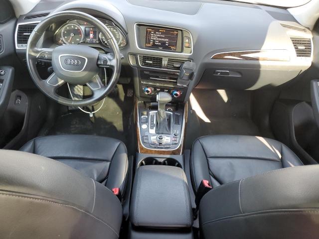 Photo 8 from auction – 2013 AUDI Q5 PREMIUM with VIN WA1LFAFP7DA086889