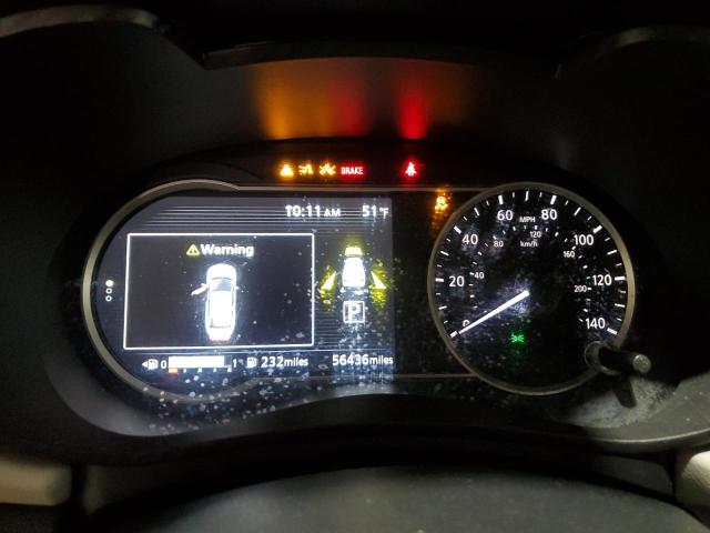 Photo 9 from auction – 2021 NISSAN VERSA SV with VIN 3N1CN8EV6ML874317