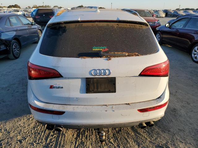 Photo 6 from auction – 2014 AUDI SQ5 PRESTI with VIN WA1VGBFP2EA087705