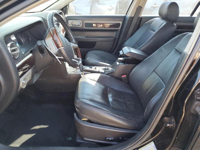 Photo 7 from auction – 2008 LINCOLN MKZ with VIN 3LNHM26T78R660340