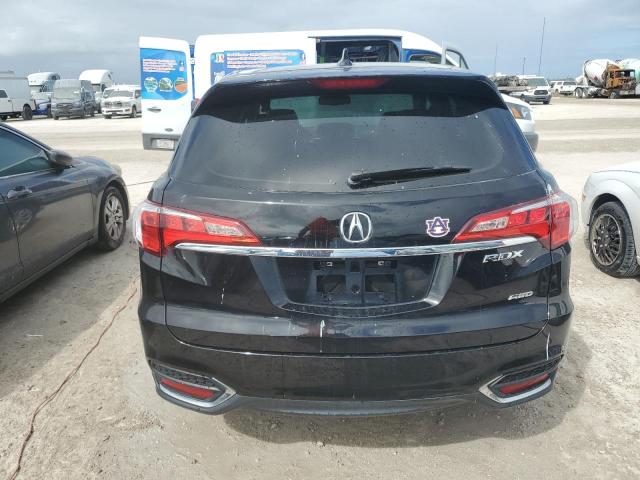 Photo 6 from auction – 2018 ACURA RDX TECHNO with VIN 5J8TB4H52JL011792
