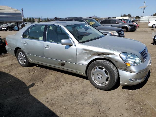 Photo 4 from auction – 2002 LEXUS LS 430 with VIN JTHBN30F620063928