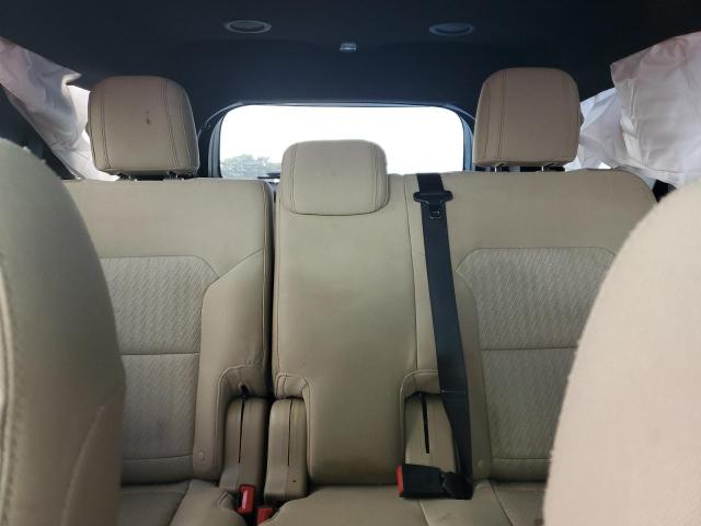 Photo 10 from auction – 2017 FORD EXPLORER with VIN 1FM5K7B82HGB60133