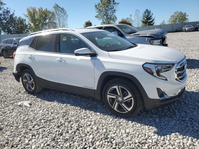 Photo 4 from auction – 2021 GMC TERRAIN SL with VIN 3GKALVEVXML331517