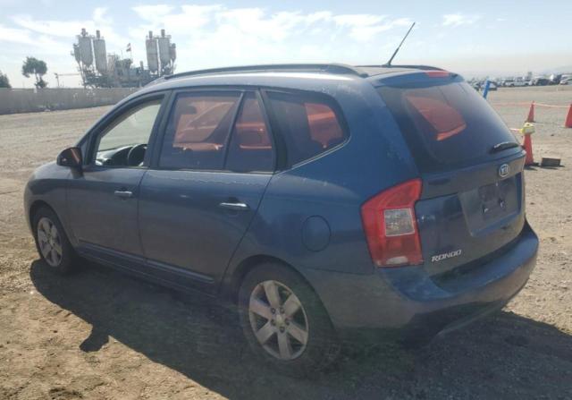 Photo 2 from auction – 2007 KIA RONDO BASE with VIN KNAFG525377090402
