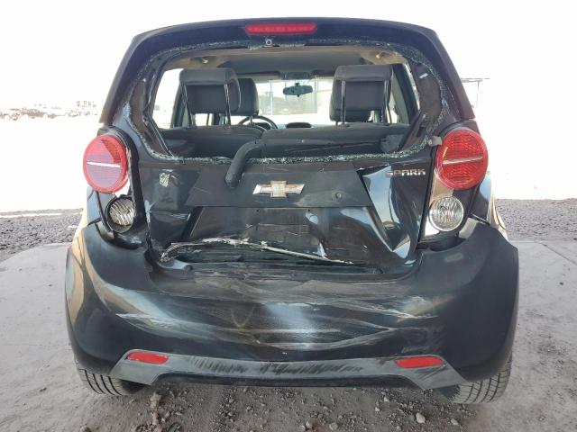 Photo 6 from auction – 2013 CHEVROLET SPARK LS with VIN KL8CB6S95DC608888