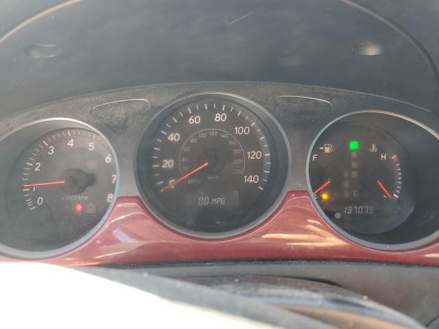Photo 9 from auction – 2005 LEXUS ES 330 with VIN JTHBA30G055076010