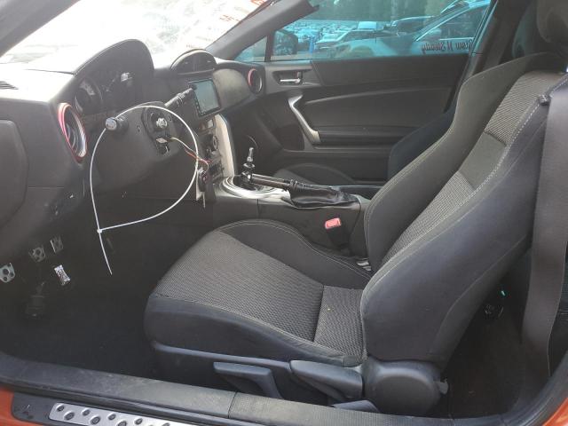 Photo 7 from auction – 2017 TOYOTA 86 BASE with VIN JF1ZNAA11H9710396
