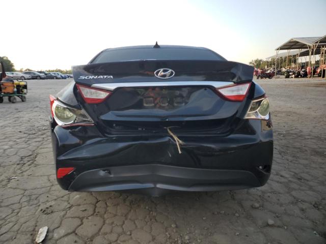 Photo 6 from auction – 2014 HYUNDAI SONATA GLS with VIN 5NPEB4AC6EH874508