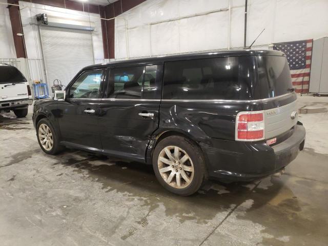 Photo 2 from auction – 2011 FORD FLEX LIMIT with VIN 2FMGK5DC2BBD19164