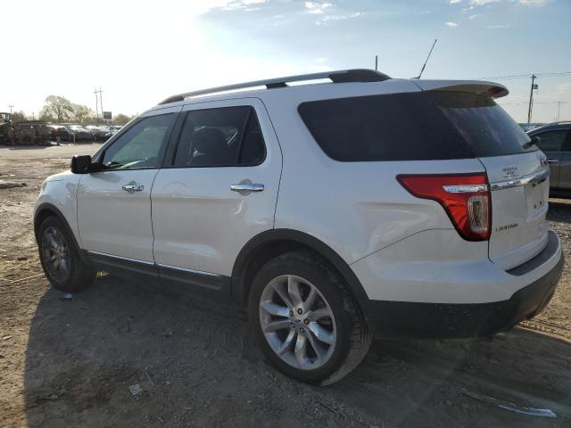Photo 2 from auction – 2013 FORD EXPLORER L with VIN 1FM5K8F81DGB33662