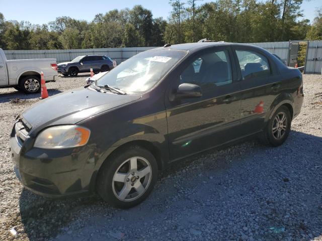 CHEVROLET AVEO LS 2010 with VIN KL1TD5DE6AB110844 - Photo from auction