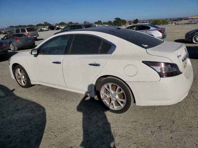 Photo 2 from auction – 2012 NISSAN MAXIMA S with VIN 1N4AA5AP1CC800471