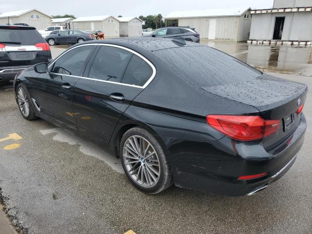 Photo 2 from auction – 2018 BMW 540 I with VIN WBAJE5C51JWA95063