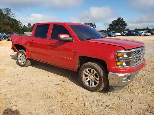 Photo 4 from auction – 2015 CHEVROLET SILVERADO with VIN 3GCPCREH0FG147108
