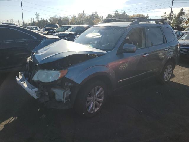 SUBARU FORESTER 2 2011 with VIN JF2SHBCC0BG701717 - Photo from auction
