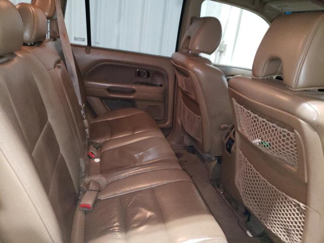 Photo 11 from auction – 2007 HONDA PILOT EXL with VIN 5FNYF18517B012855