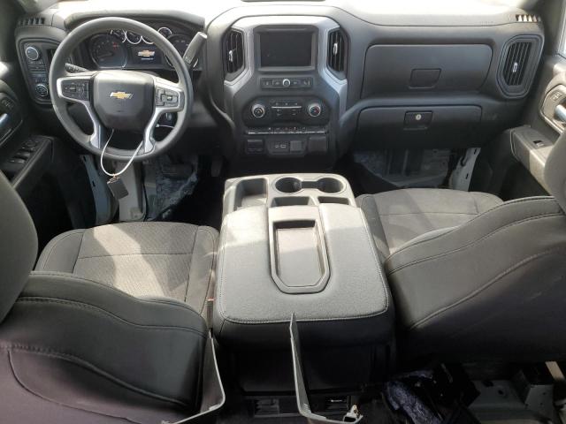 Photo 8 from auction – 2022 CHEVROLET SILVERADO with VIN 1GC4YME72NF143141