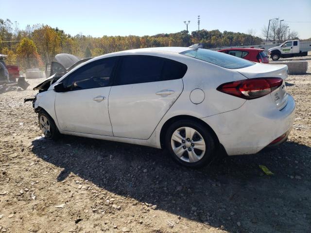 Photo 2 from auction – 2018 KIA FORTE LX with VIN 3KPFK4A77JE254613