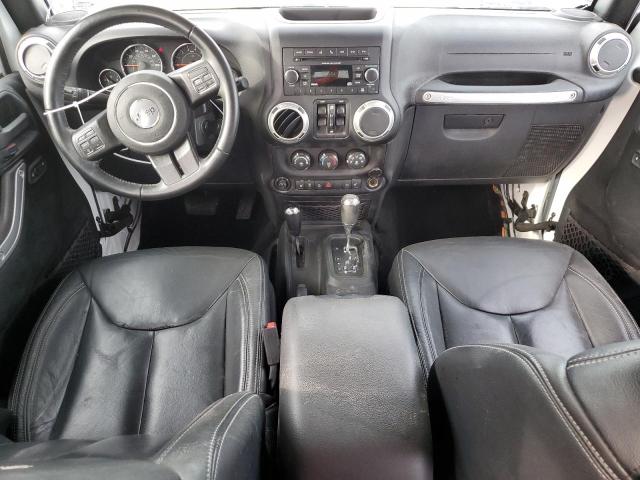 Photo 8 from auction – 2016 JEEP WRANGLER U with VIN 1C4HJWEG5GL318858