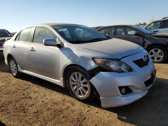 Photo 4 from auction – 2010 TOYOTA COROLLA BA with VIN 1NXBU4EEXAZ218168