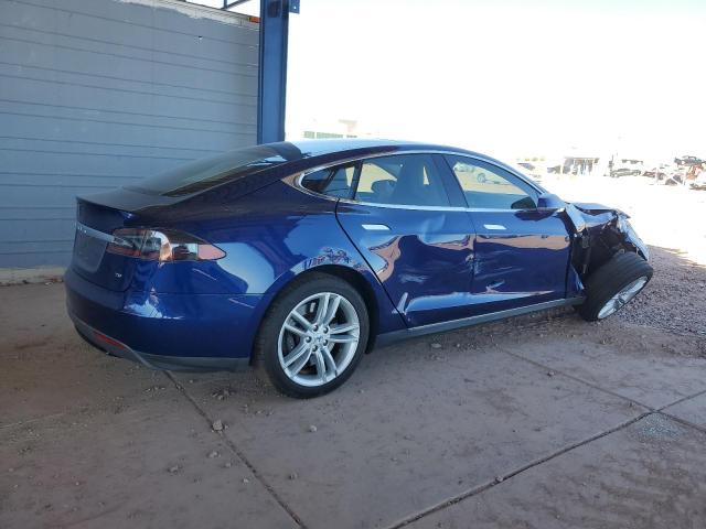 Photo 3 from auction – 2016 TESLA MODEL S with VIN 5YJSA1E12GF123243